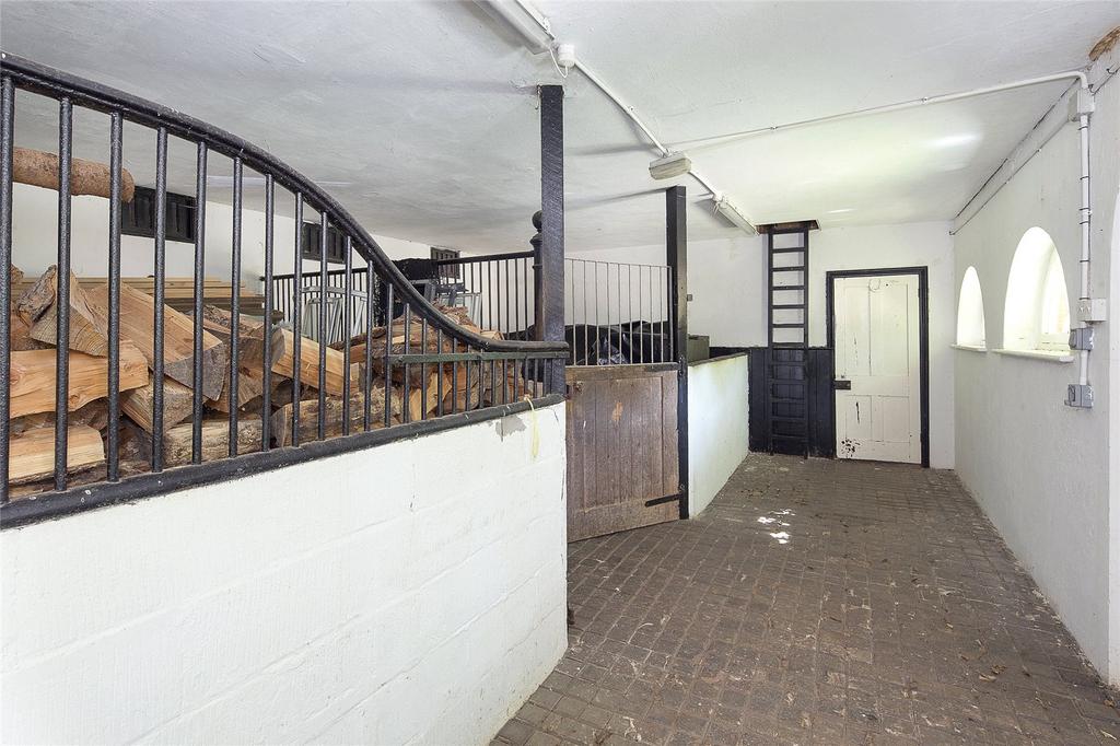 Stables