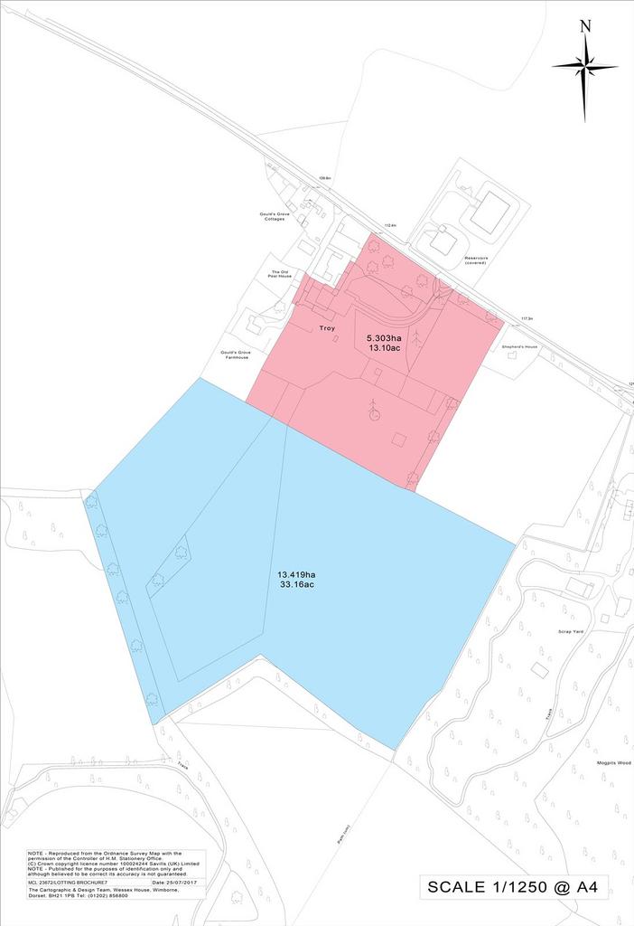 Site Plan