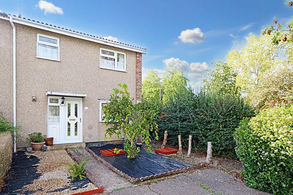 Mallow Walk, Haverhill CB9 3 bed end of terrace house for sale £199,950