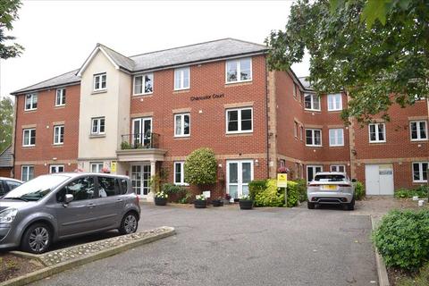2 bedroom retirement property for sale, Chancellor Court, Broomfield Road, Chelmsford
