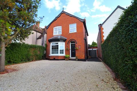 3 bedroom detached house for sale, Station Road, Glenfield, LE3