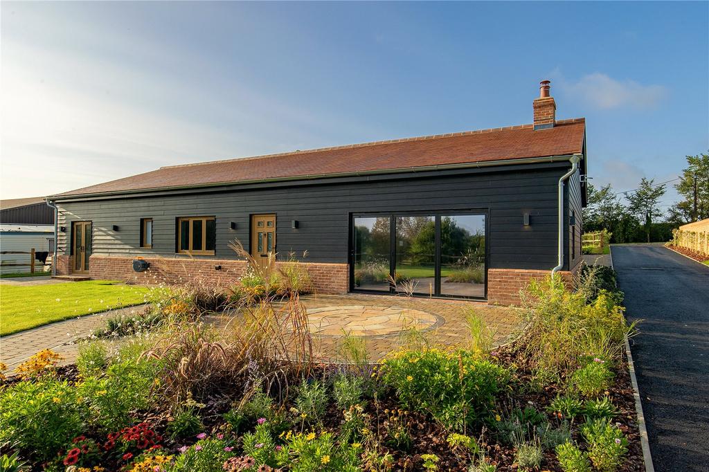 Toft Road, Bourn, Cambridge, Cambridgeshire, CB23 3 bed semidetached