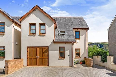 4 bedroom detached house for sale, Clare Road, Ystalyfera, Swansea.