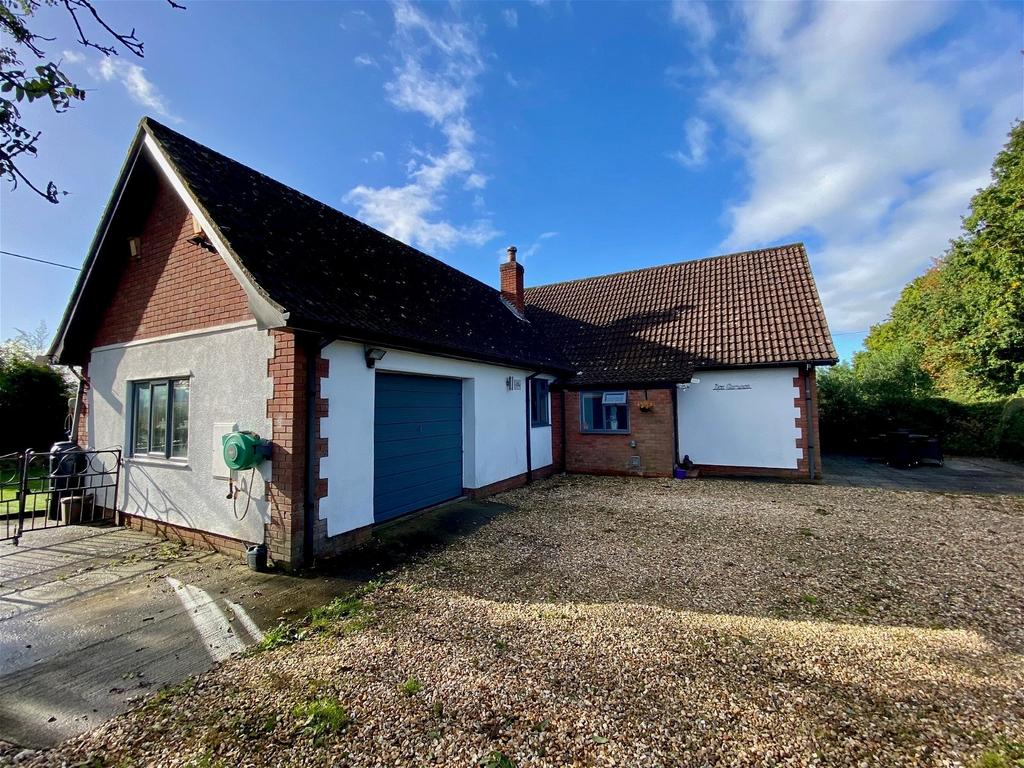 Chapel Road, Rooksbridge 4 bed detached house for sale £485,000