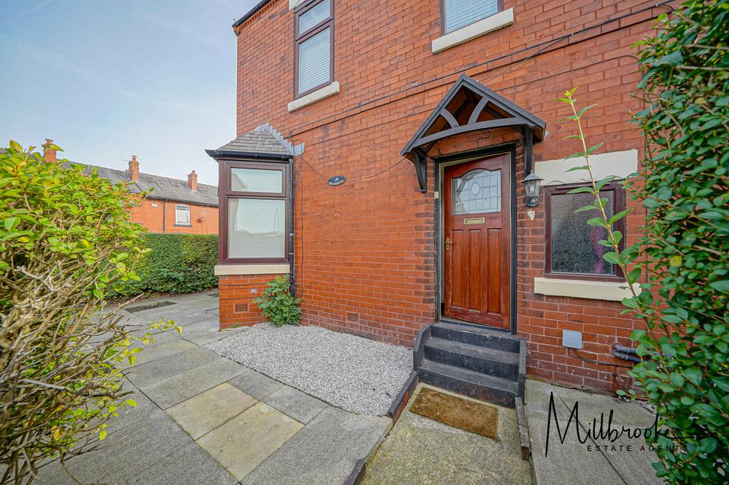 Leigh Road, Boothstown, Manchester, M28 2 bed apartment to rent £825