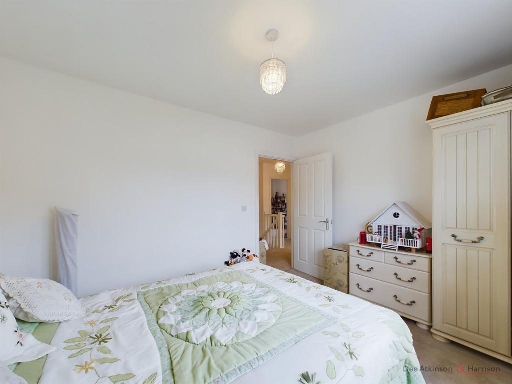 Bedroom Four