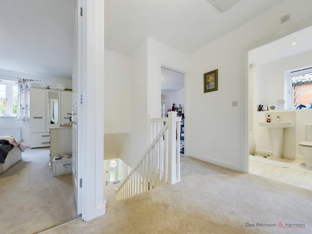 First Floor Landing