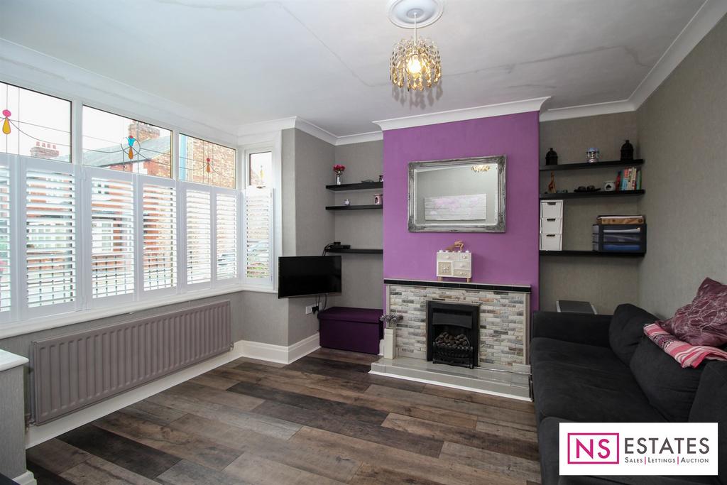 Latham Road, Linthorpe, Middlesbrough, TS5 3 bed house for sale £135,000