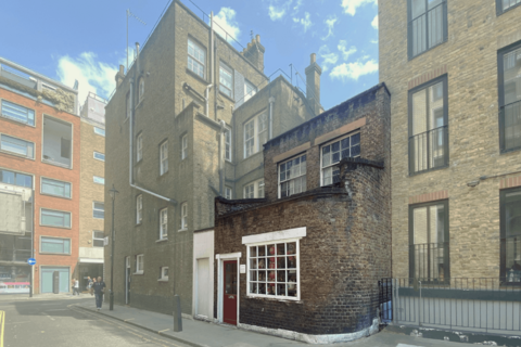 Retail property (high street) to rent, Office (E Class) – 80 Dean Street, Soho, London, W1D 3SL
