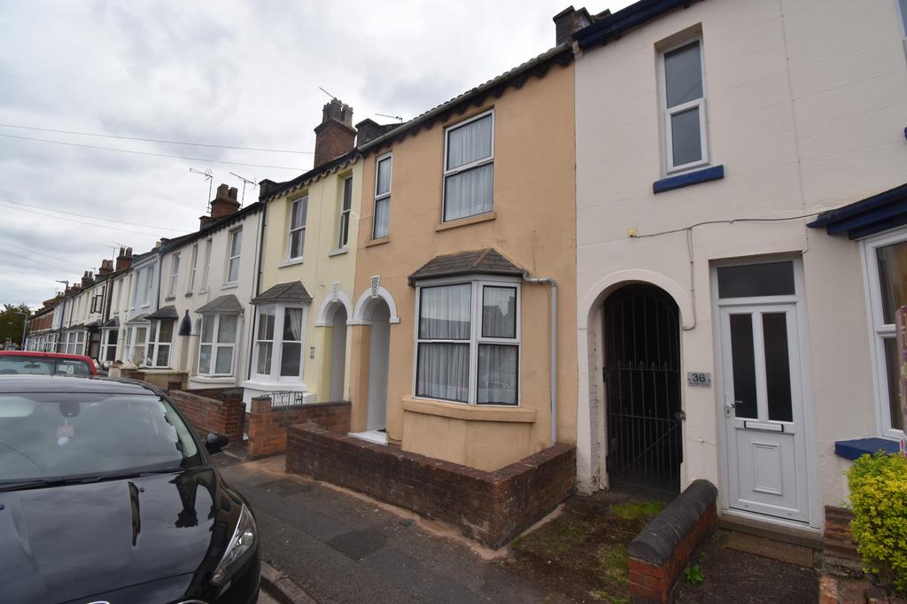 Ranelagh Terrace, Leamington Spa, Warwickshire, CV31 4 bed terraced