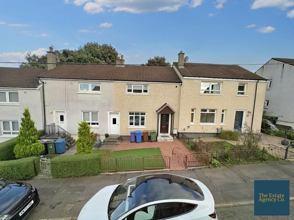 Blyth Road, Glasgow 2 bed terraced house for sale £130,000
