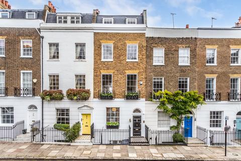 4 bedroom terraced house for sale - Montpelier Street, London SW7