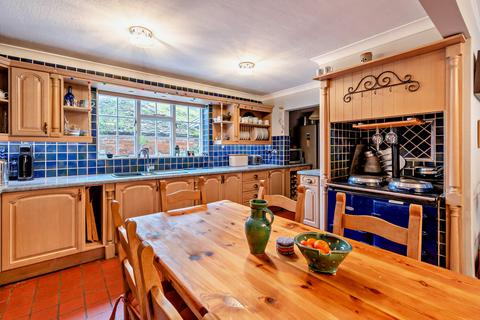 5 bedroom semi-detached house for sale, Redhall Lane , Chandlers Cross Rickmansworth, WD3