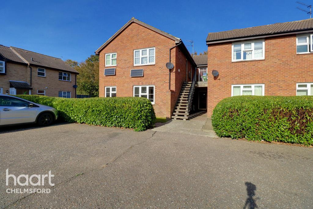 Emberson Court, Chelmsford Studio for sale £120,000
