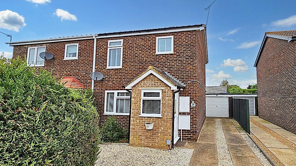Savernake Drive, Herne Bay, CT6 7UQ 3 bed semidetached house for sale