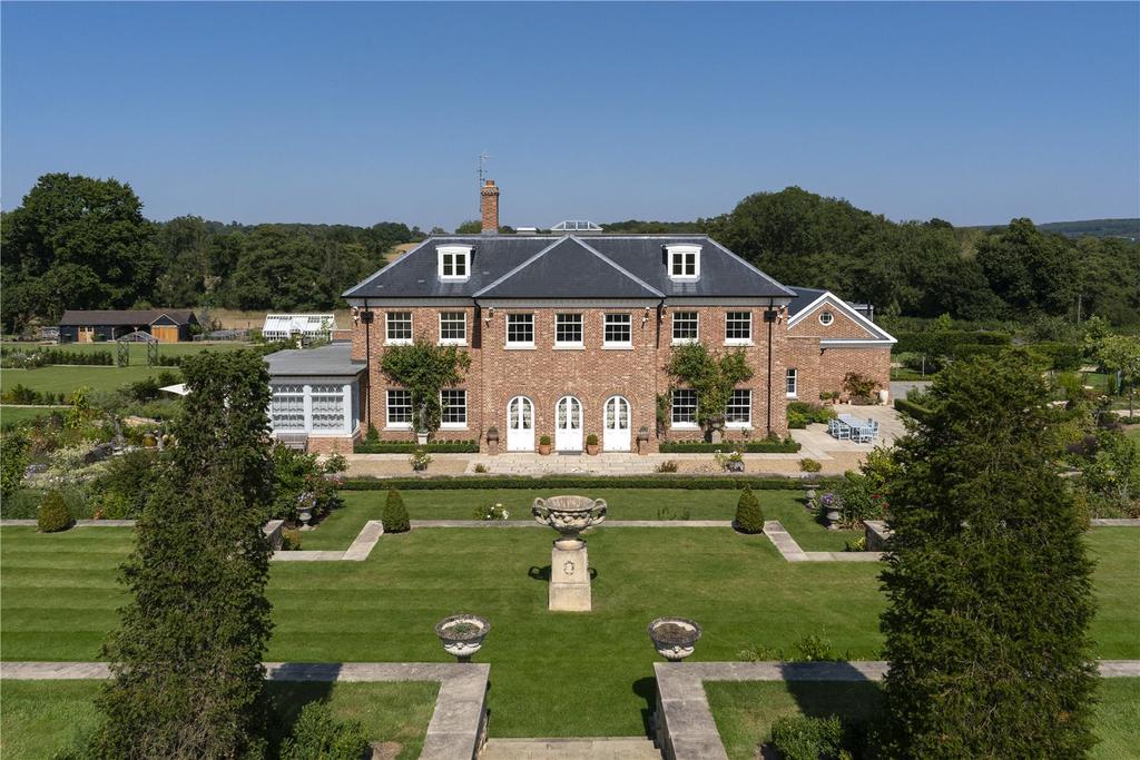 Rear Elevation