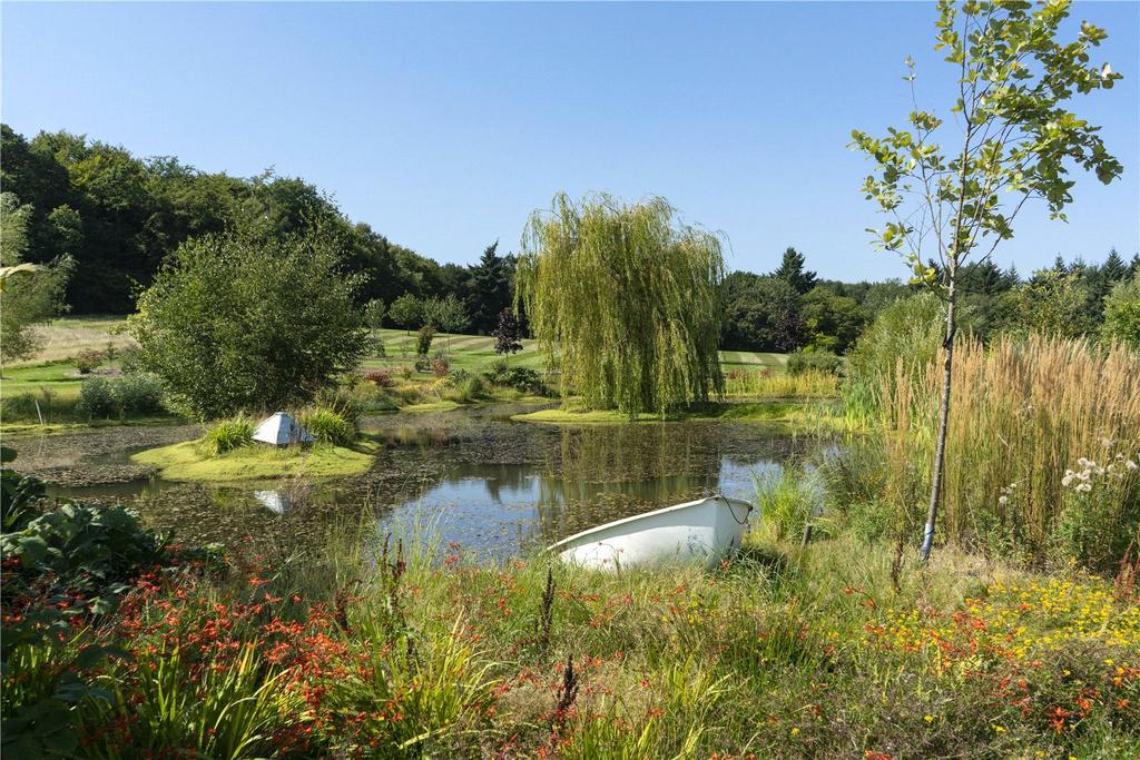 Pond
