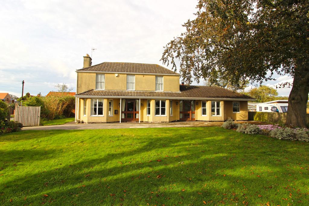 Stow Road, Willingham By Stow 5 bed detached house for sale £495,000