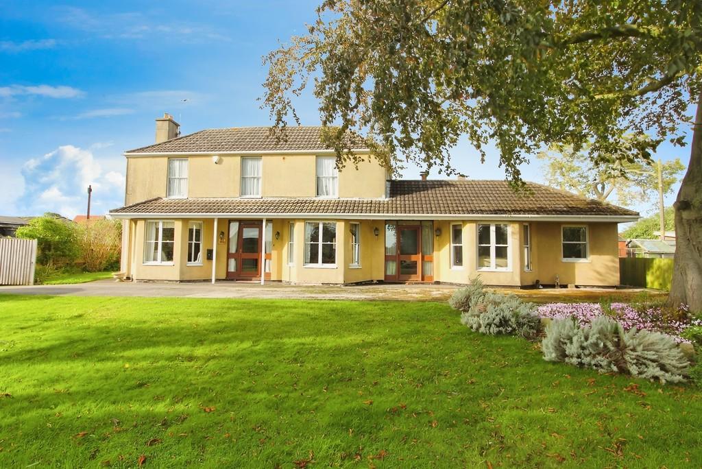Stow Road, Willingham By Stow 5 bed detached house for sale £495,000