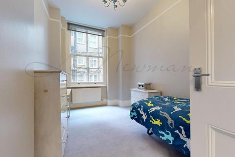 4 bedroom flat to rent, Bickenhall Street, Marylebone, W1