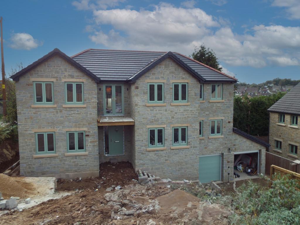 Wye Valley View, Lydbrook 5 bed detached house for sale £749,000