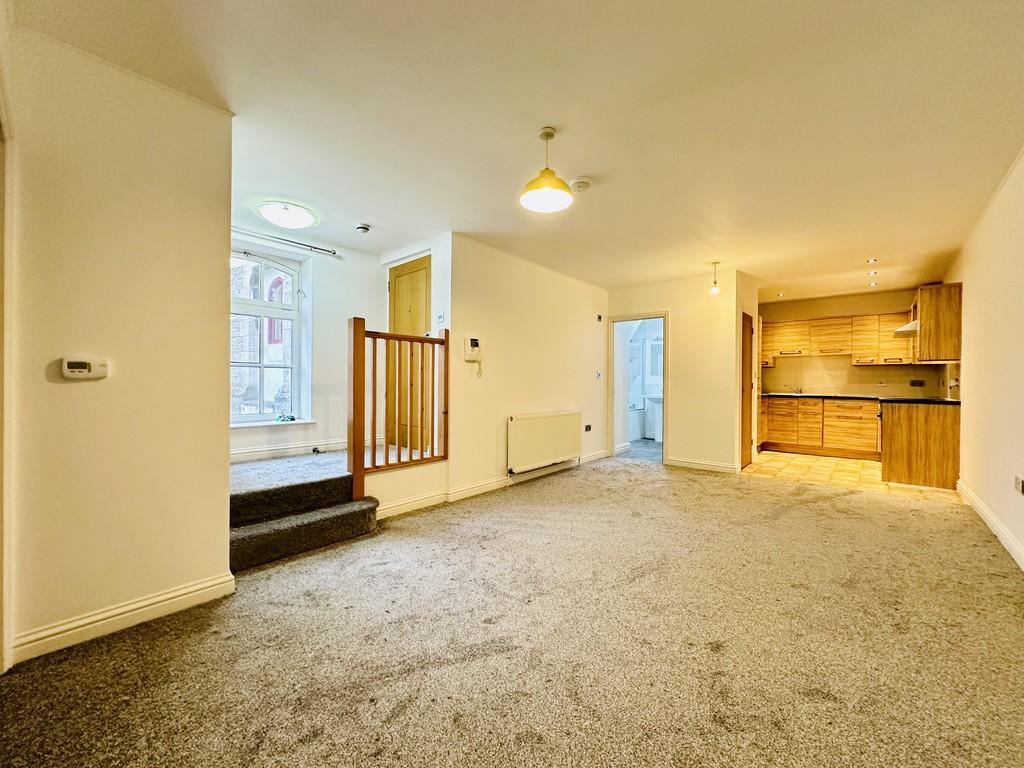 Open Plan Living Area