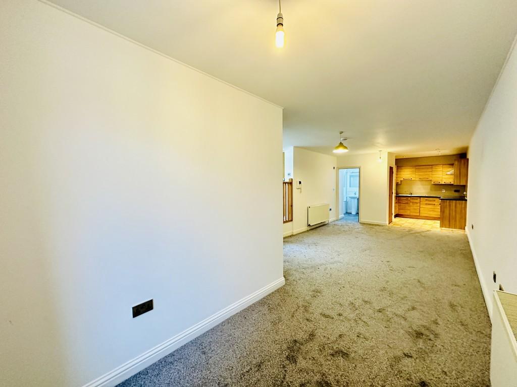 Open Plan Living Area