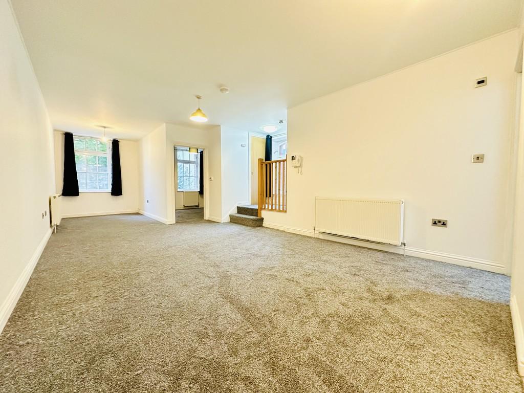 Open Plan Living Area