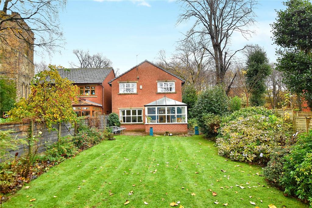 Manchester Road, Castleton, Rochdale... 4 bed detached house for sale