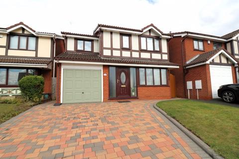 4 bedroom detached house for sale, Swallowdale, Walsall Wood