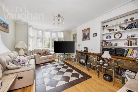 4 bedroom semi-detached house for sale, New Church Road, Hove, East Sussex, BN3