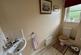 Guest cloakroom