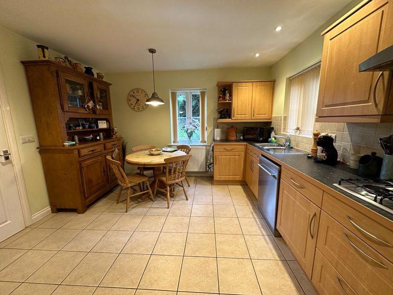Open plan...