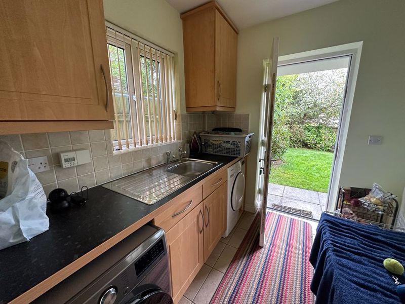 Utility room