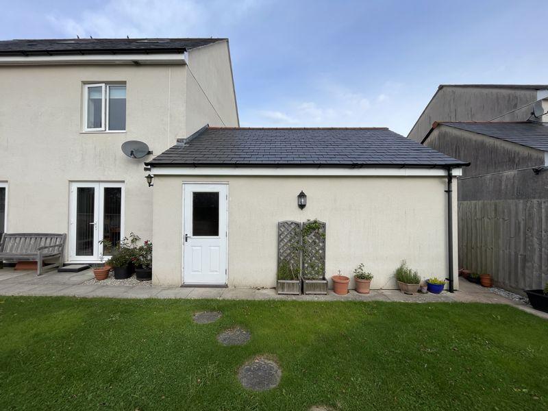 Double Garage