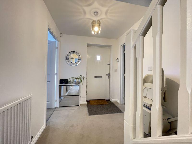 Entrance Hallway