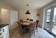 Dining area with...