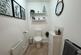 Guest cloakroom/WC