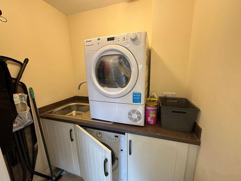 Utility room