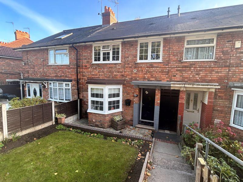 Warren Farm Road, Kingstanding, Birmingham B44 0PX 3 bed terraced house