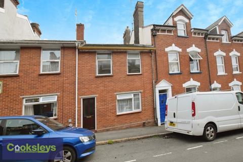 3 bedroom terraced house for sale, Springfield Road, Lower Pennsylvania, Exeter