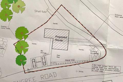 undefined, Auchengree Road, Glengarnock, Beith