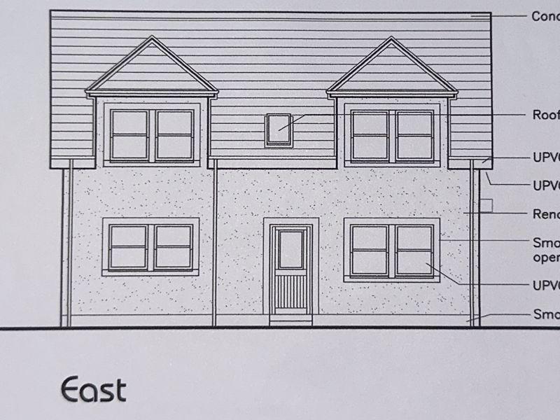 Proposed Front of