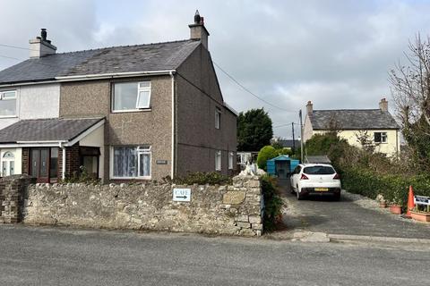 3 bedroom semi-detached house for sale, Malltraeth, Bodorgan