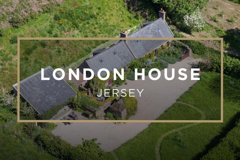 3 bedroom detached house for sale, Le Chemin Des Hougues, St. John, Jersey