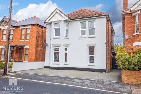 4 bedroom detached house for sale, Shelbourne Road, Charminster, BH8