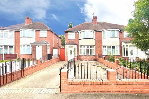 3 bedroom semi-detached house for sale, Hallchurch Road, Dudley DY2