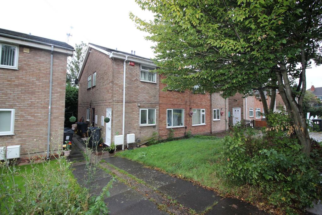 Vicarage Close Great Barr Birmingham B42 2QU 2 bed for sale