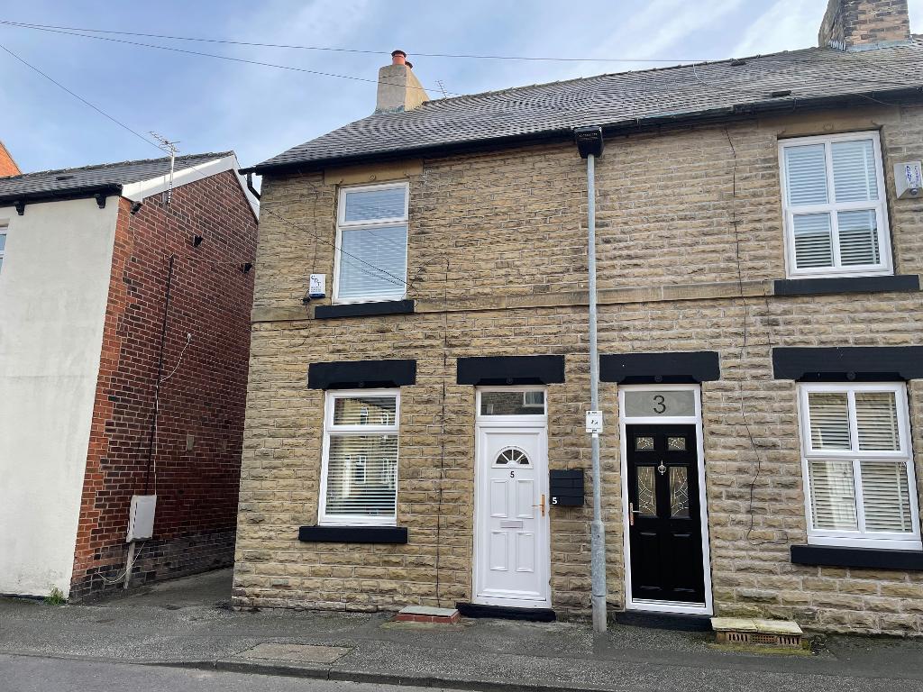 Fitzwilliam Street, Hoyland Common, Barnsley, S74 0NH 3 bed end of