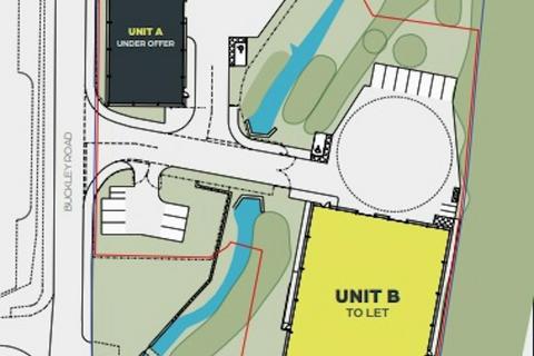 Industrial unit to rent, Rochdale OL12